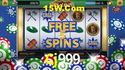 Jogos de Slot Cj999
