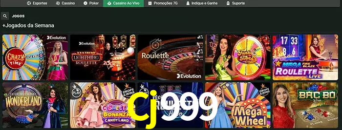 Cj999 bet