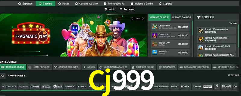 cassino Cj999